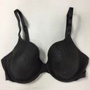 Natori  Conform Underwire Full Fit Contour Bra 32D Coal Photo 2