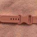 Light Pink 38 mm Apple Watch Band Photo 1