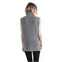 Everlane  🐑 The Chunky Wool Knit Sleeveless Turtleneck Pullover Photo 3