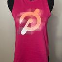 Peloton Pink  Workout Tank Top Photo 0