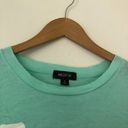 Wildfox NEW NWT  Happy Hour Tee Aqua Blue Green Tacos Margs Graphic Short Sleeve Photo 6