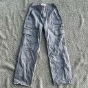 Hollister olive green cargo pants Photo 1