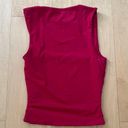 Princess Polly Zoe red tank Photo 2