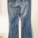 Chip & Pepper  Laguna Beach Flare Jeans Sz 15 Photo 2