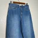 Universal Threads NWT Universal Thread Women High-Rise Relaxed Wide Straight Leg Jeans size 4/27L Photo 2