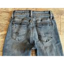 Silver Jeans  Avery Straight leg 26 x 29 Denim Womens Stretch 26x29 sand blasted Photo 1