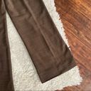 Lafayette 148  New York Brown Wool Pants size 12 Photo 4