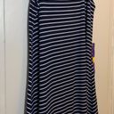 Maurice's stripped tank dress Photo 0