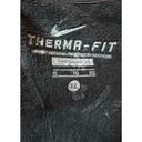 Nike ‎ Performance Thermal Quarter Zip Fleece Pullover Jacket Therma-Fit Size XL Photo 3