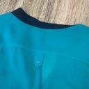 Iz Byer Womens  Green Blouse - XL Photo 6