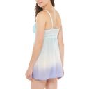 Apt. 9 NWT Women's ® Ombre Chiffon Babydoll Size XXL Photo 1