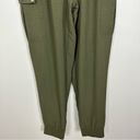 Dorothy Perkins  Green Jogger Casual Pants Size 2 Photo 9