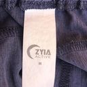 Zyia Active Navy Blue Perfection Cozy Pull-On Jogger Track Pants Photo 5