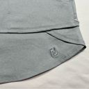 FootJoy  Performance Layered Skort Womens Gray Golf Skirt NWOT size Large Photo 2