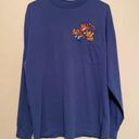 Disney Vintage  Pooh and Tigger Long Sleeve T-shirt Size Large Photo 2