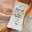 Anne cole  Collection Swim size 12 brand new with tag two piece (P1) Photo 3