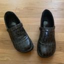 BOC Clogs Black Size 7 Photo 1