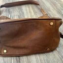 Krass&co American Leather  Aster brown shoulder bag Photo 14