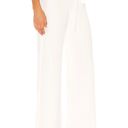 Amanda Uprichard Ariya Pant in Ivory XS Photo 2