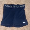 Nike Pro Dri-Fit Spandex Shorts Photo 0