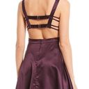 B Darlin B. Darlin Infin Plum Dress  Photo 2