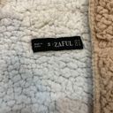 Zaful Oversized Teddy / Sherpa Jacket Photo 1