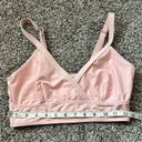 Zaful  Floral Print Bikini Set Light Pink High Rise Women’s Size 6 - 2 PIECE SET Photo 2