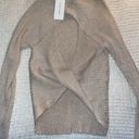 Dry Goods Beige Long Sleeve Shirt NWT Photo 0