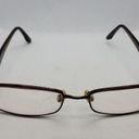 Oscar de la Renta  Brown Prescription Glasses Frames Photo 1