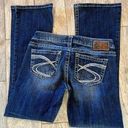 Silver Jeans  Tuesday Denim 28 x 31 Bootcut Boot Western 28x31 Womens Denim Photo 1