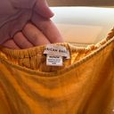 American Eagle Outfitters Yellow Dress Photo 3