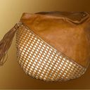 Big Buddha  tan hobo bag! Large capacity! Ntn Photo 4