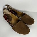 Latigo NWT  Bettie Coco Vil Weave Aztec Flats Photo 0