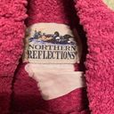 Northern Reflections vintage mock neck sweater Photo 3