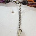 Coldwater Creek  Seed Beaded Necklace Photo 2