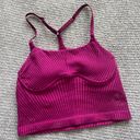 Lululemon Strappy Seamless Yoga Shelf Tank Top Photo 0