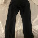 Athleta Black Athletic Pants Photo 1