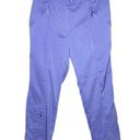 DKNY  Golf Sport Athletic Purple Cargo Pants Size 0 Photo 0