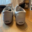 Vans Platform White Leather Photo 1