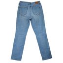 J.Crew  Curvy Vintage Straight Leg Jeans Stretch L4715 Women's Size 31 Tall Photo 1