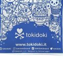 Tokidoki NWT  Blue Carnival Tote Bag - SDCC 2023 Exclusive Photo 3