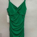 Charlotte Russe Green Dress Photo 0