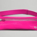 Lululemon NEW  Fast and Free Running Belt Sonic Pink Photo 0