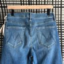 Mother The Mid Rise Dazzler Ankle in we the animals Size 30 Photo 5