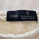 ONIA Barneys New York High Waisted Eyelet Riviera Bikini Bottoms in White - FREE SHIP Photo 3