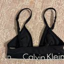 Calvin Klein bralette Photo 1