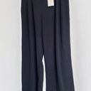 Halara Black Waffle Work Pants Wide Leg Large Tall Sold Out Photo 2