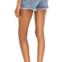 Pistola  Winston Relaxed High Rise Cuffed Denim Shorts in Mystique 28 New Jean Photo 2