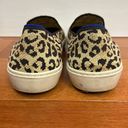 Rothy's  Women Slip On Shoes In Camo Leopard print Size 8 Photo 2