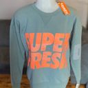 Superdry NWT  Crew Neck Sweatshirt Size XS Photo 12